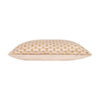 Verona Beige Gold Pillow