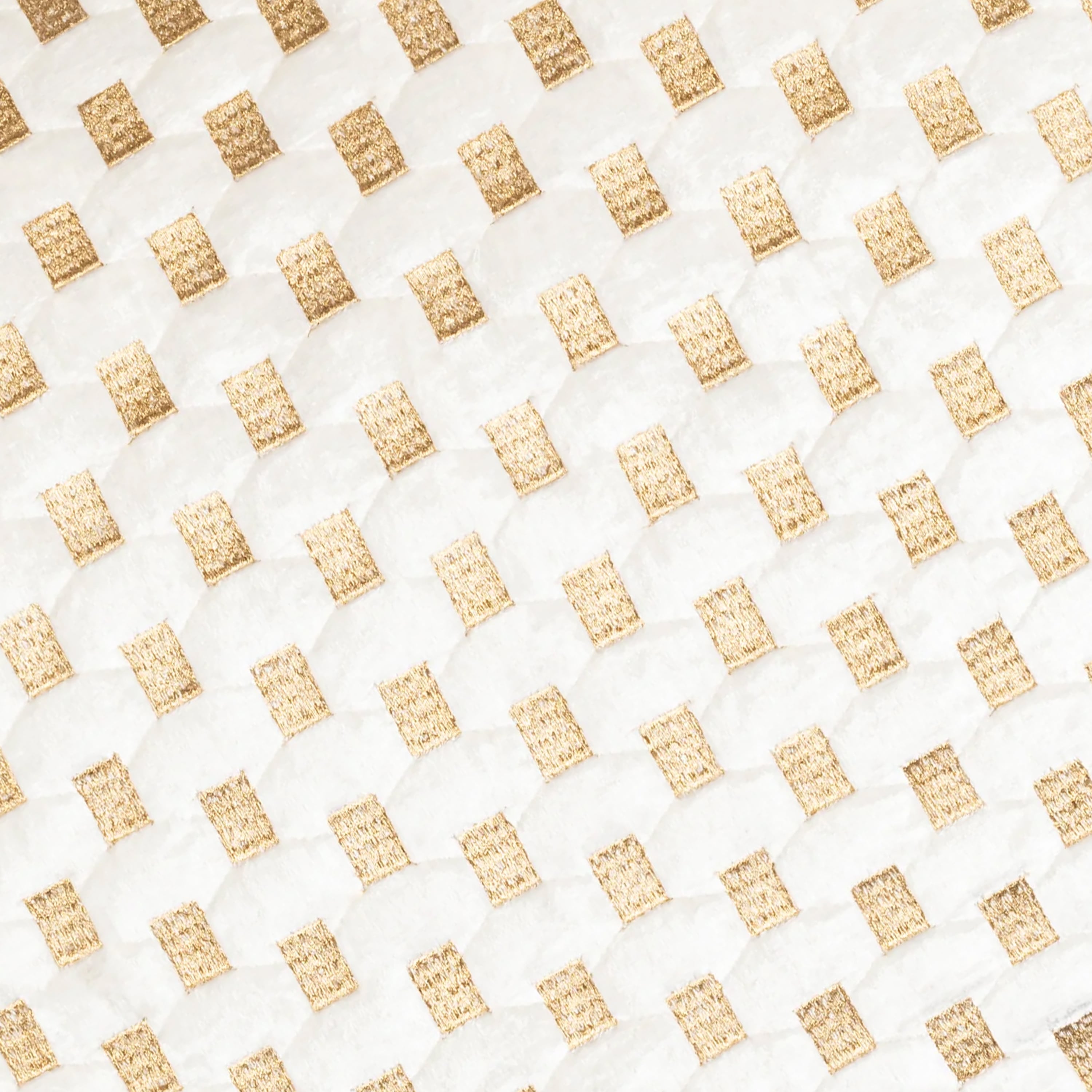 Verona Ivory Gold Pillow