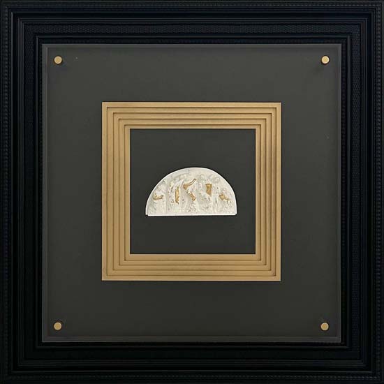 Harmony in Semicircle Artwork