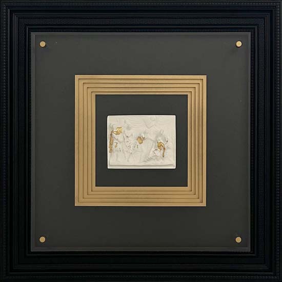 Harmony in Miniature Artwork