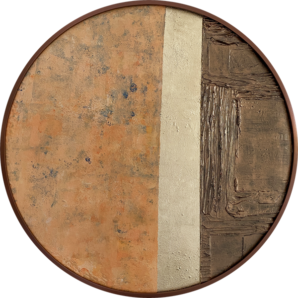 Home Decor Nova Contemporary Painting - Landscape 1