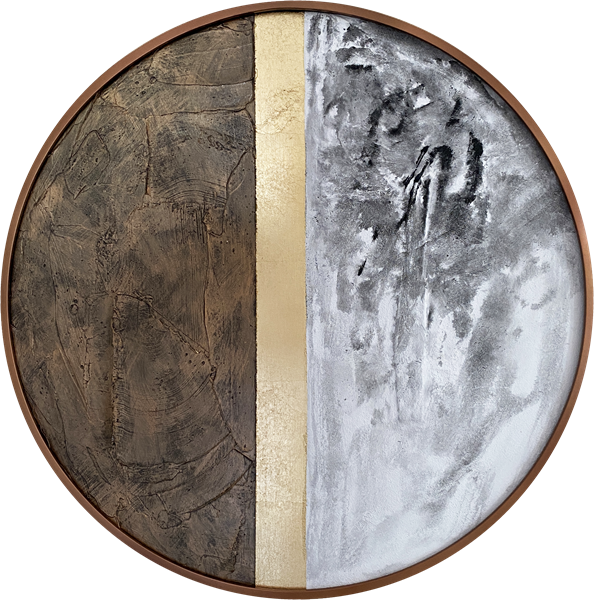 Home Decor Nova Contemporary Painting - Landscape 3