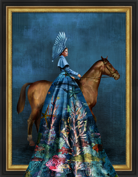 Home Decor Royce Painting - Scene 1