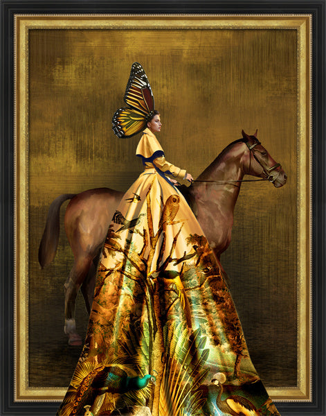 Home Decor Royce Painting - Scene 2