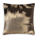 Zaha Metallic Thread Pillow