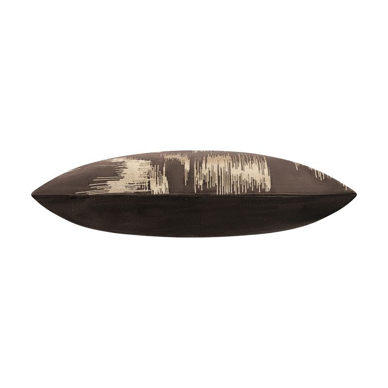 Zaha Metallic Thread Pillow