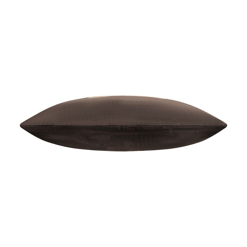 Zaha Gilded Square Pillow