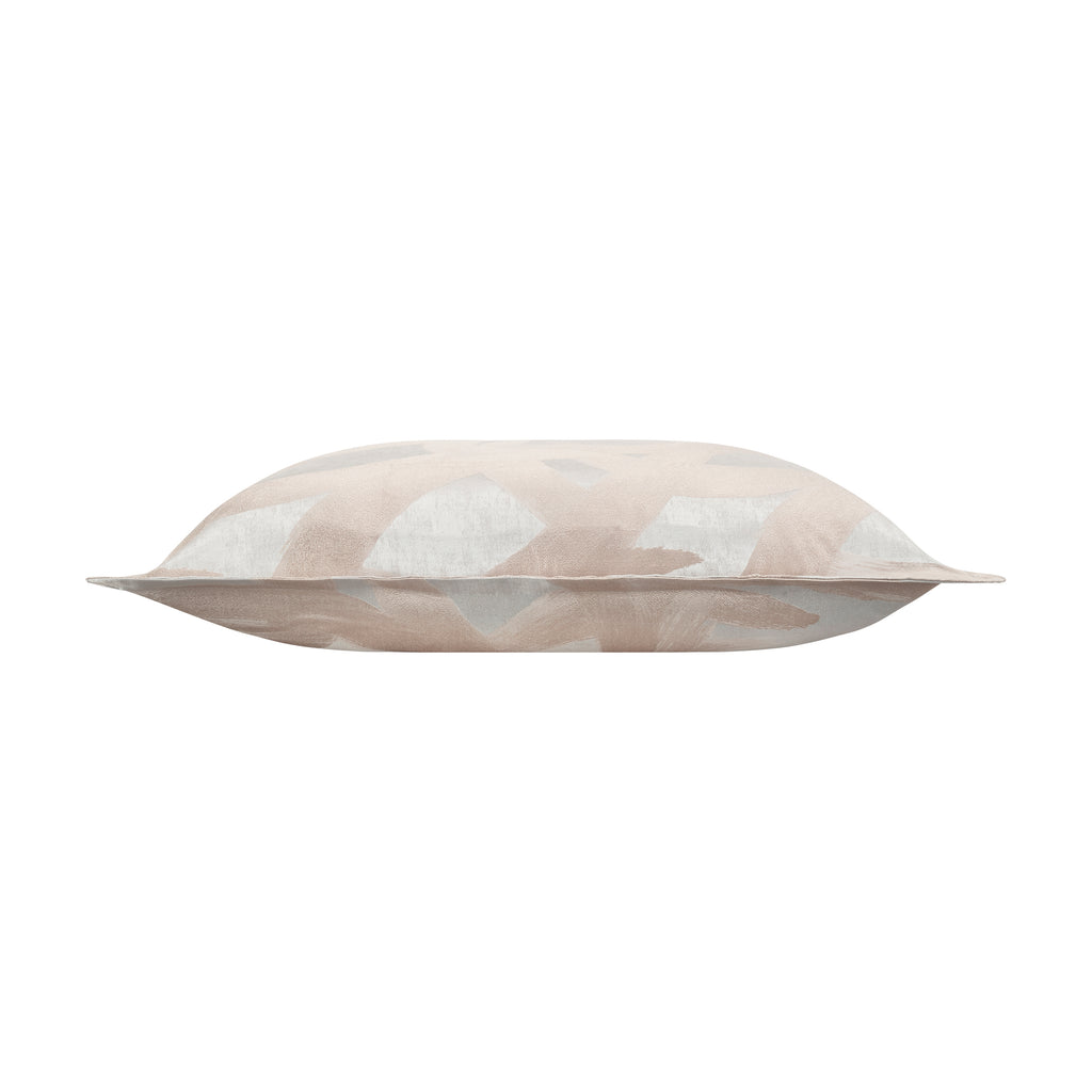 Ziya Silver Euro Sham