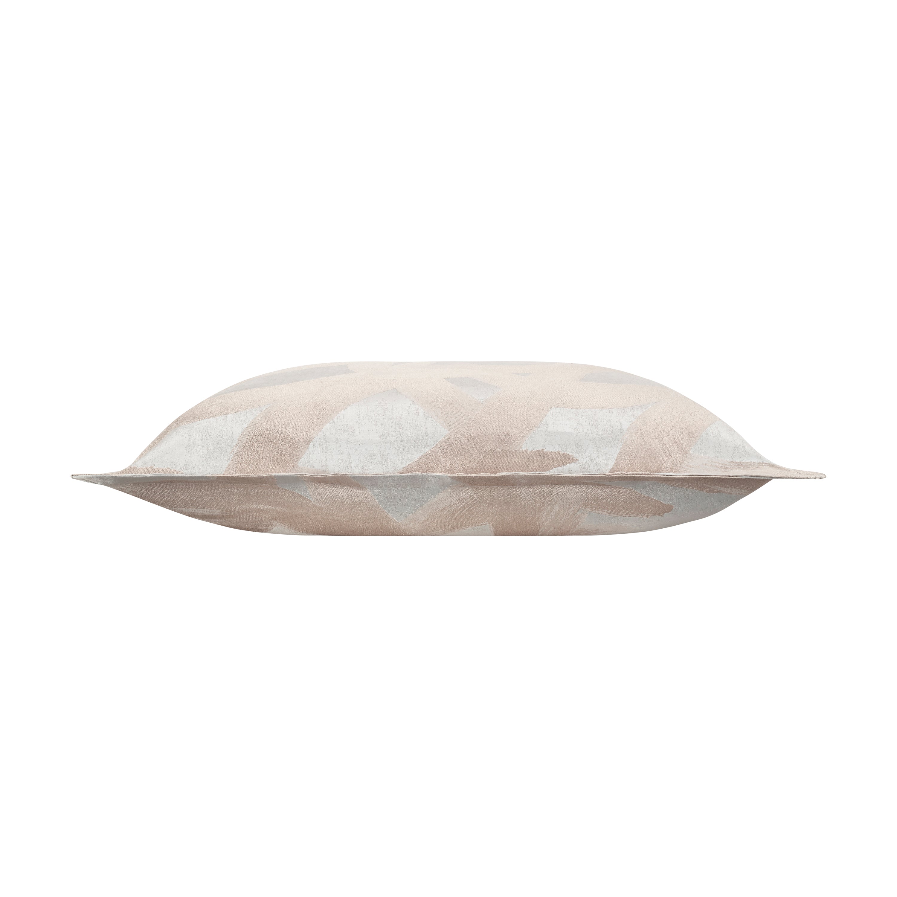 Ziya Silver Euro Sham