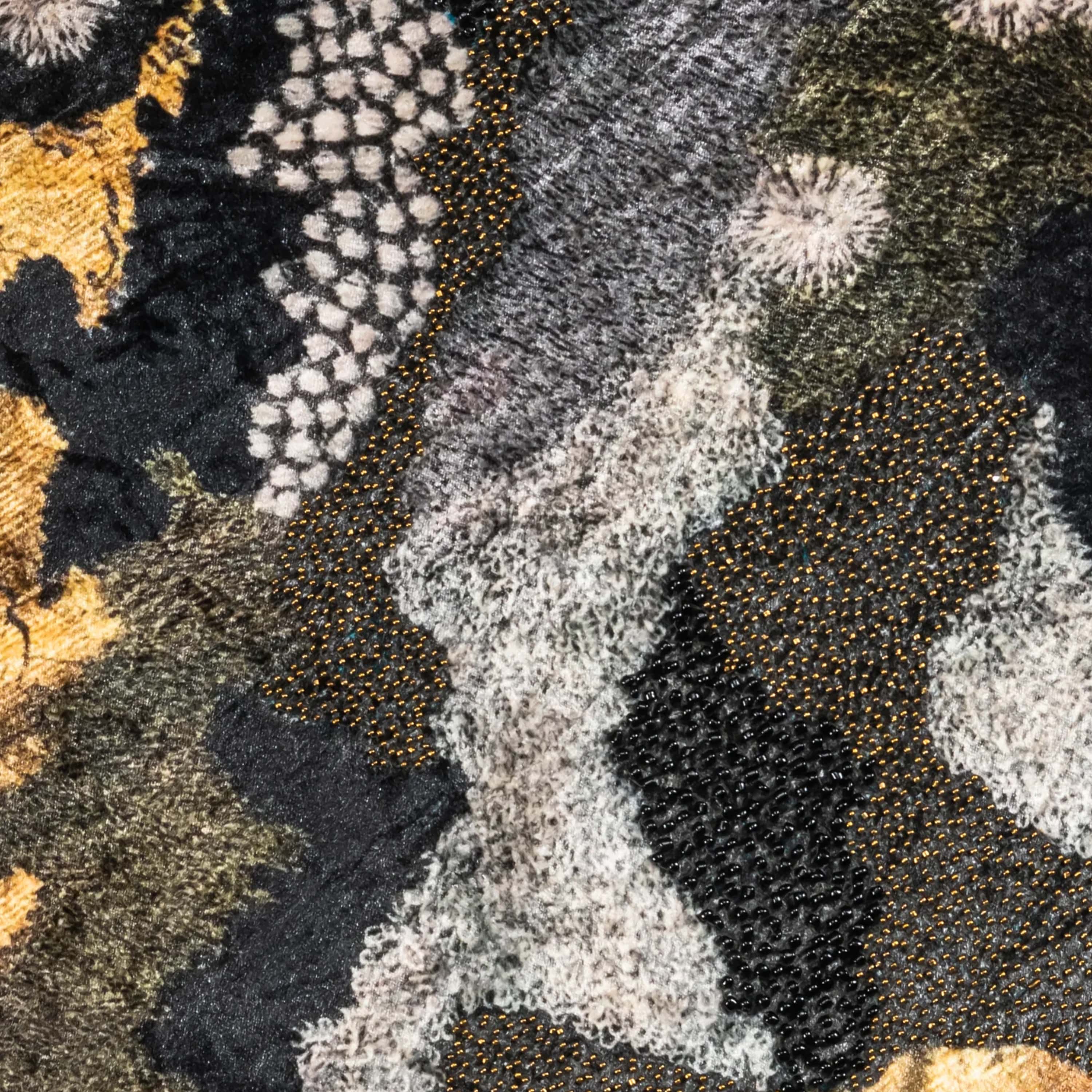 Zora Multicolor Pillow