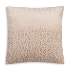 Onyx Gilded Pillow