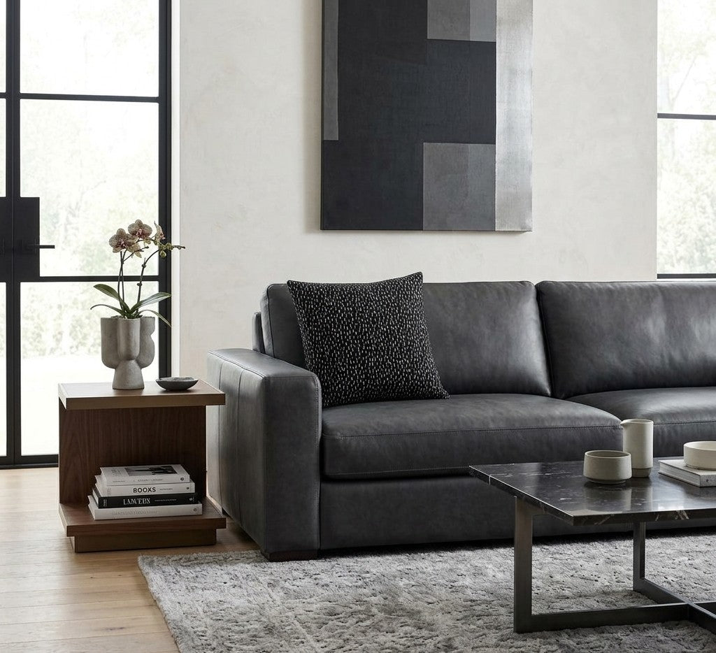 Onyx Midnight Pillow