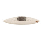 Karia Wheat Linen Pillow