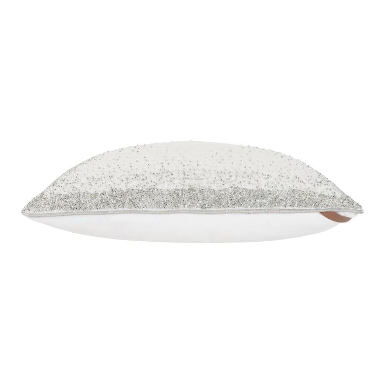 Sintra Linen Ivory Pillow