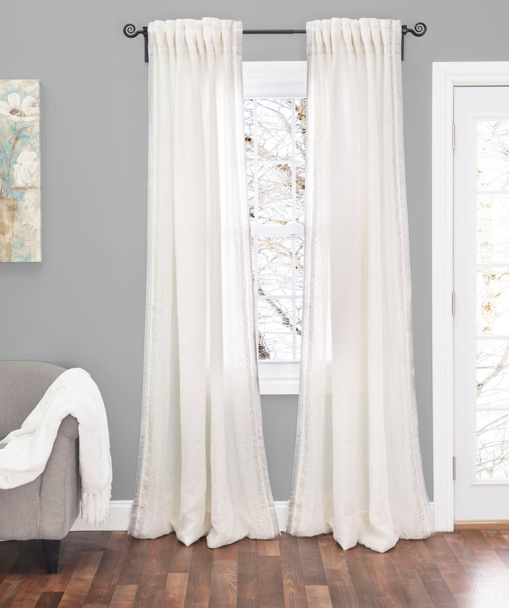 Sintra Ivory Panel