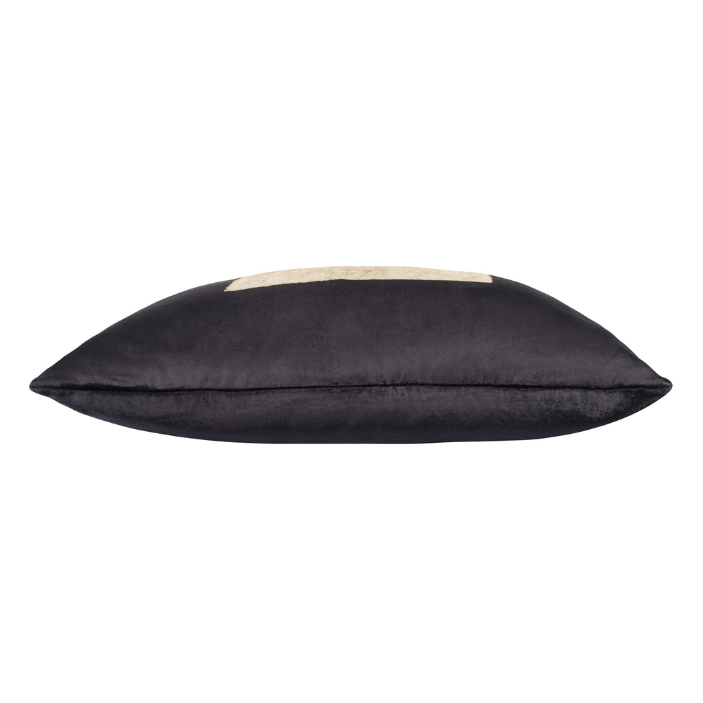 Adana Black Pillow