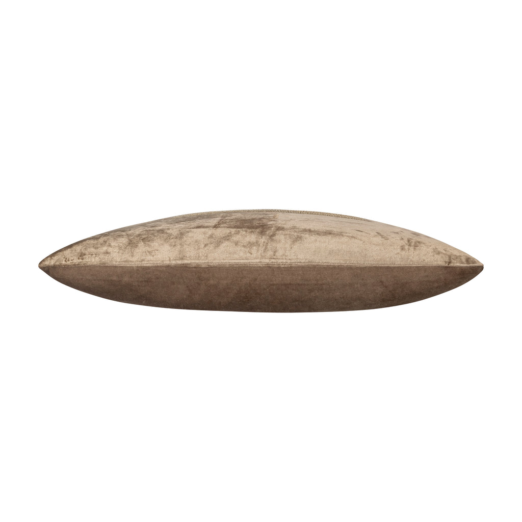 Aida Stone Gold Pillow