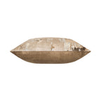 Aida Ivory Ombre Pillow