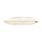 Aida Ivory Gold Pillow