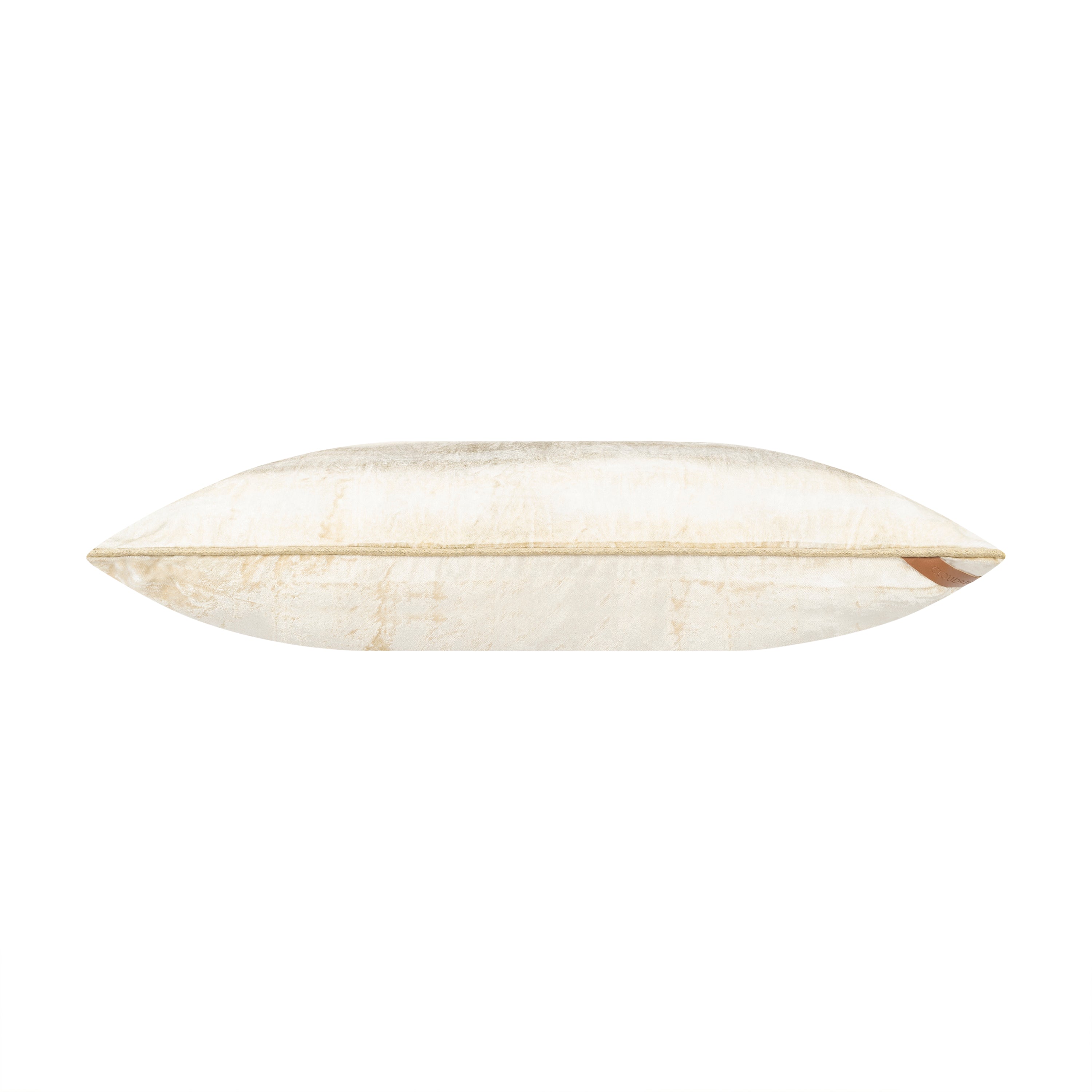 Aida Ivory Gold Pillow