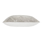 Akai Silver Beaded Pillow