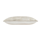 Akai Silver Hide Pillow