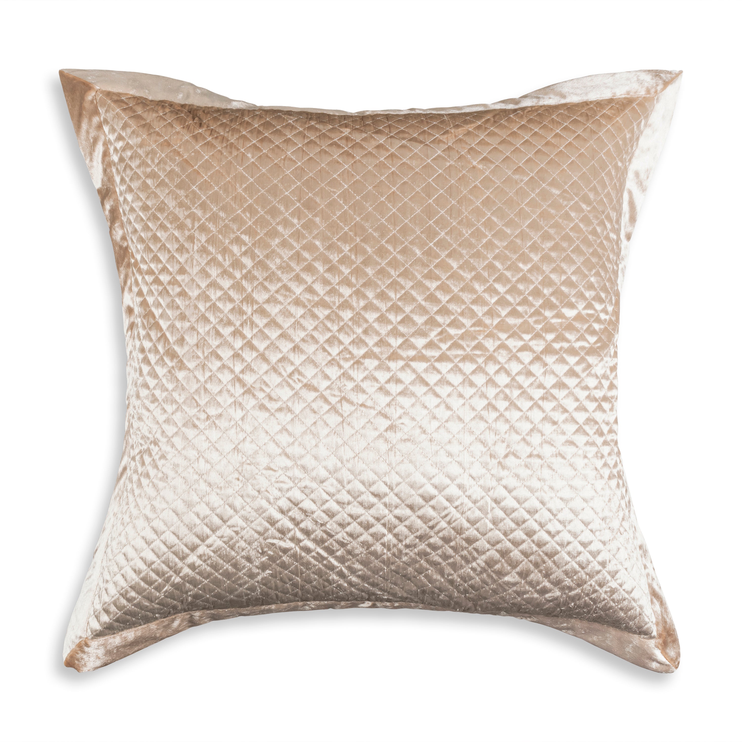 Amani Gold Euro Sham