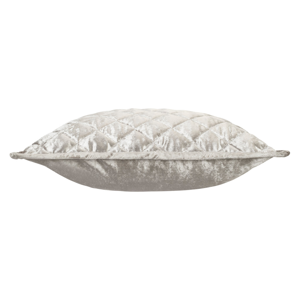 Amani Grey Euro Sham