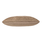 Amaya Natural Velvet Pillow