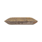 Aranka Silver And Gold Pillow