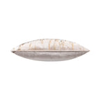 Arian Ivory Gold Euro Sham
