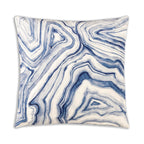 Arles Blue Pillow