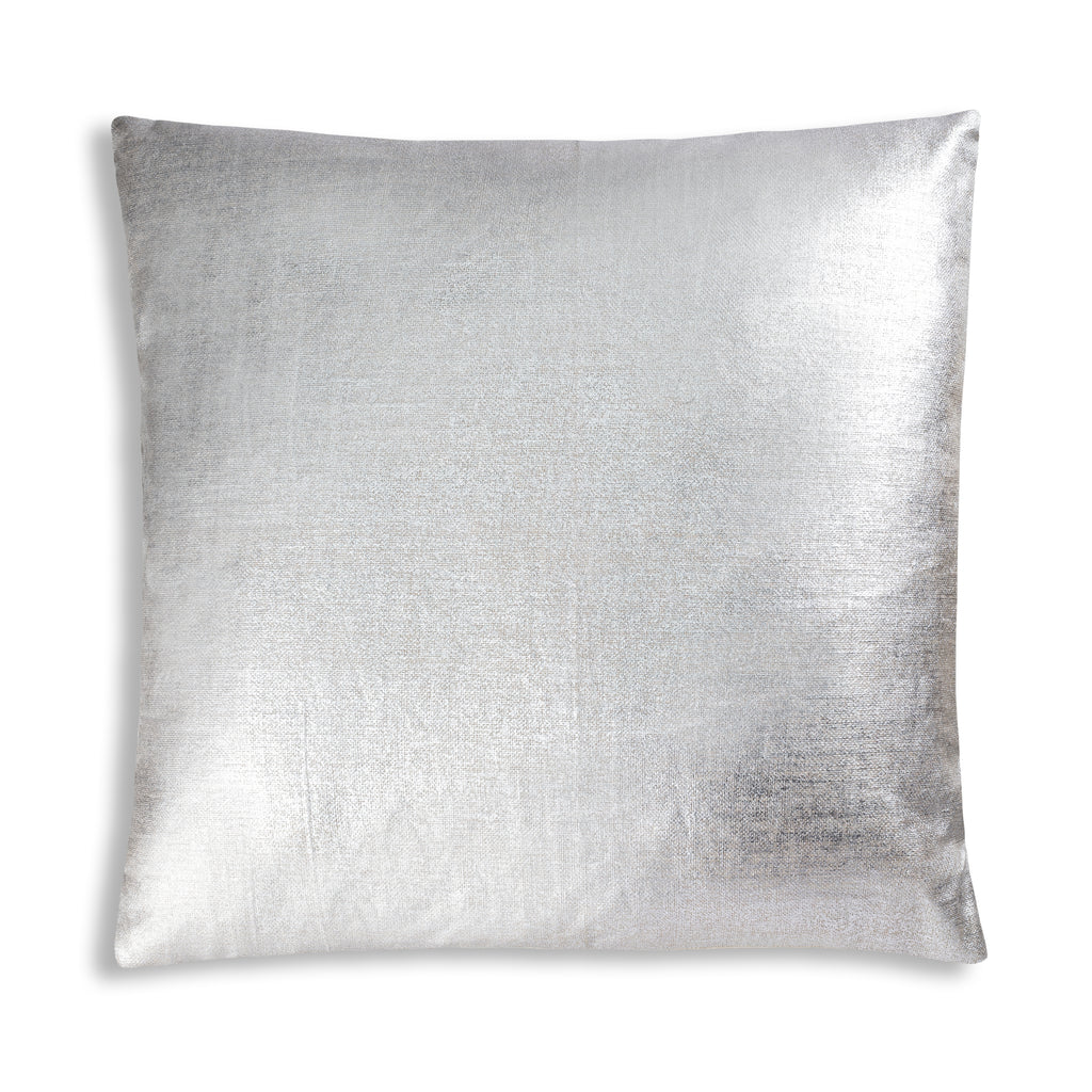 Aura Silver Pillow