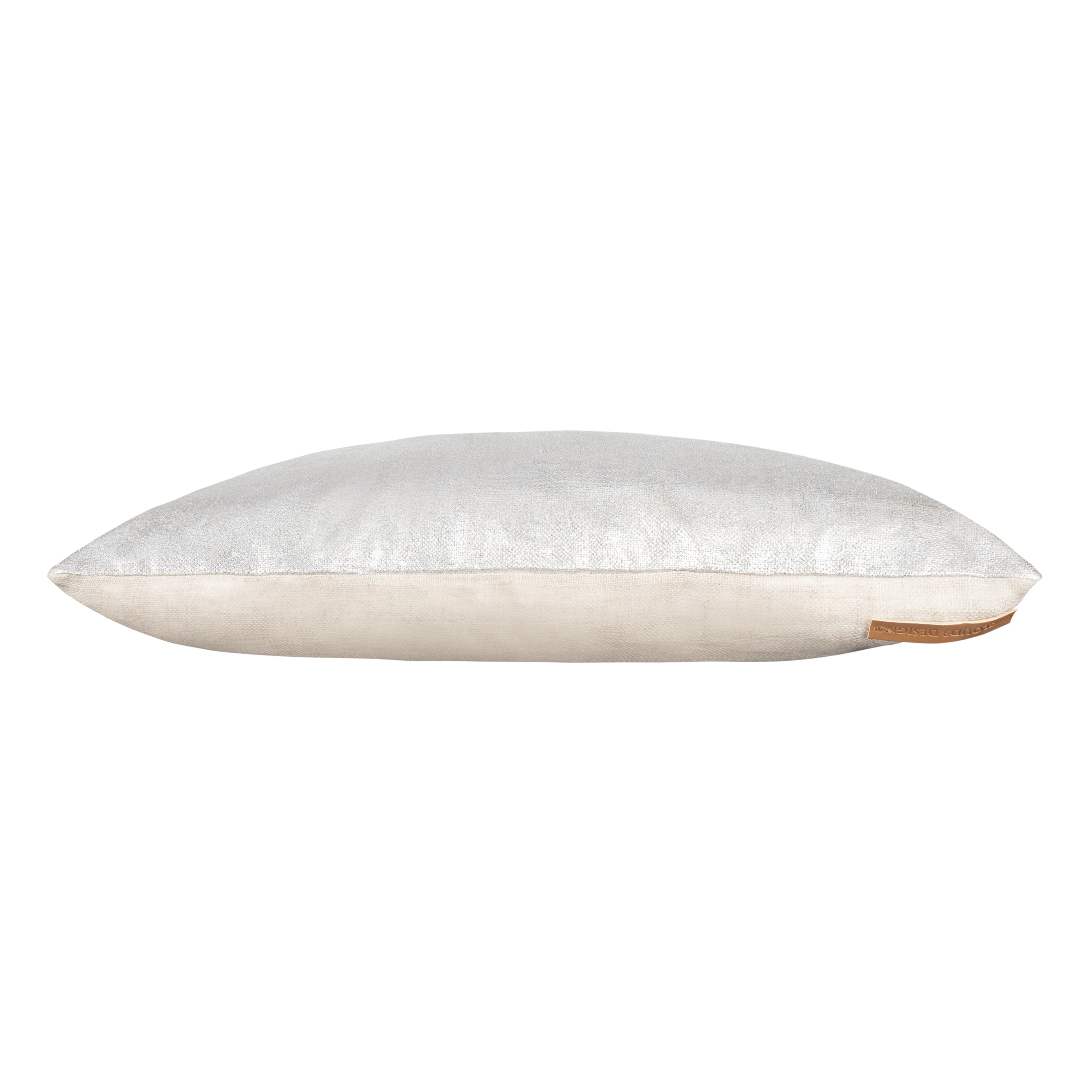 Aura Silver Pillow