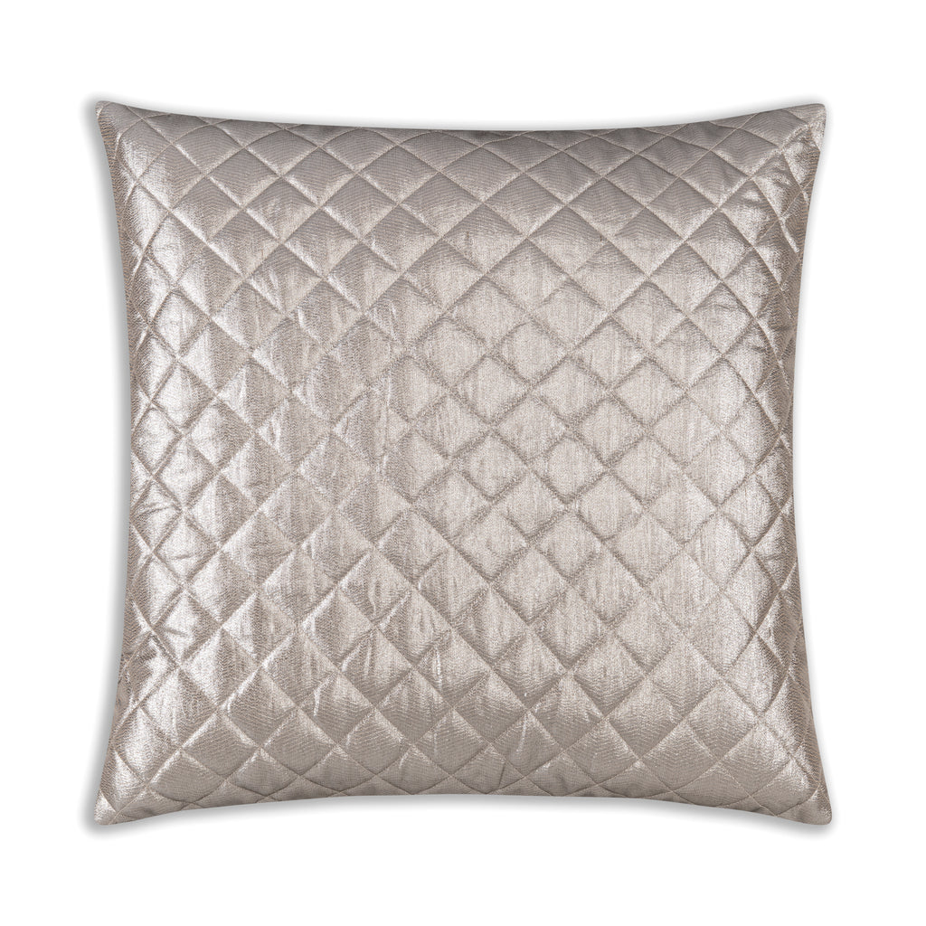 Aura Silver Pillow