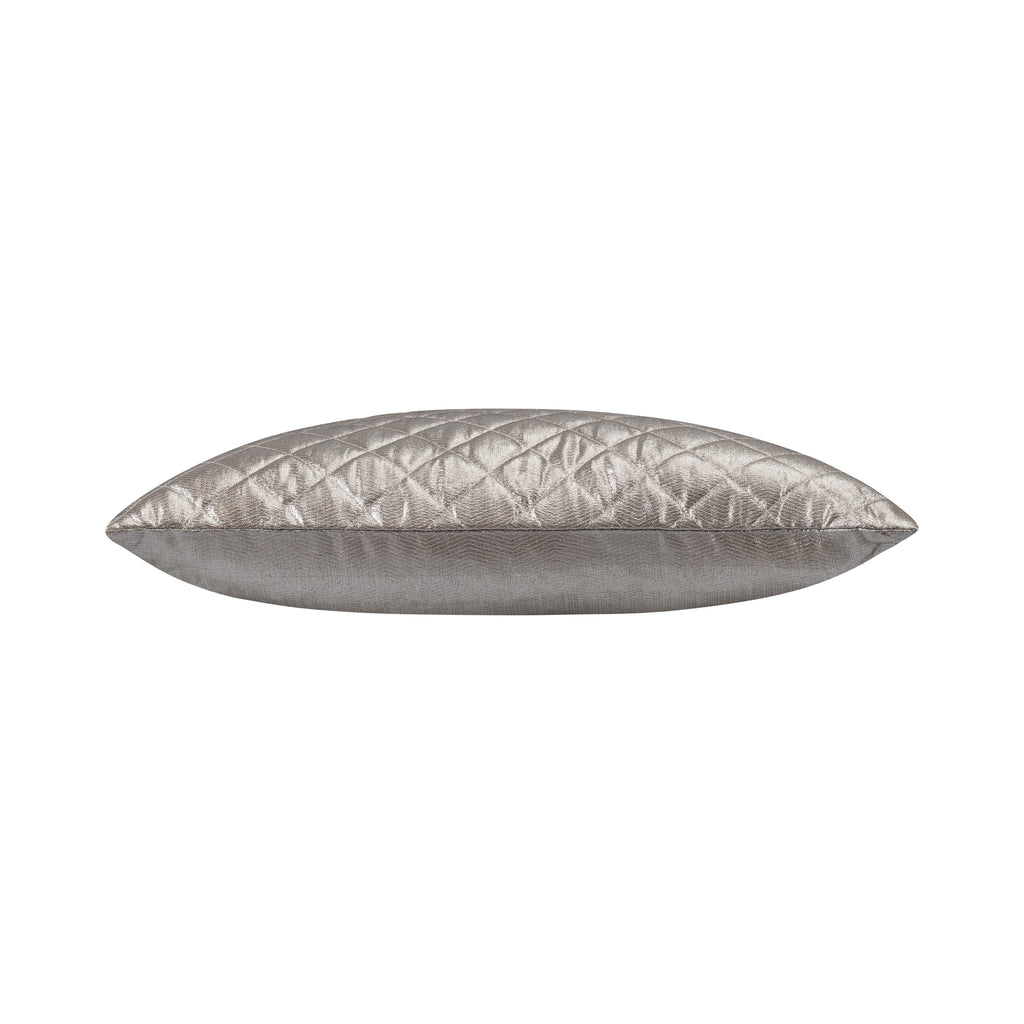 Aura Silver Pillow
