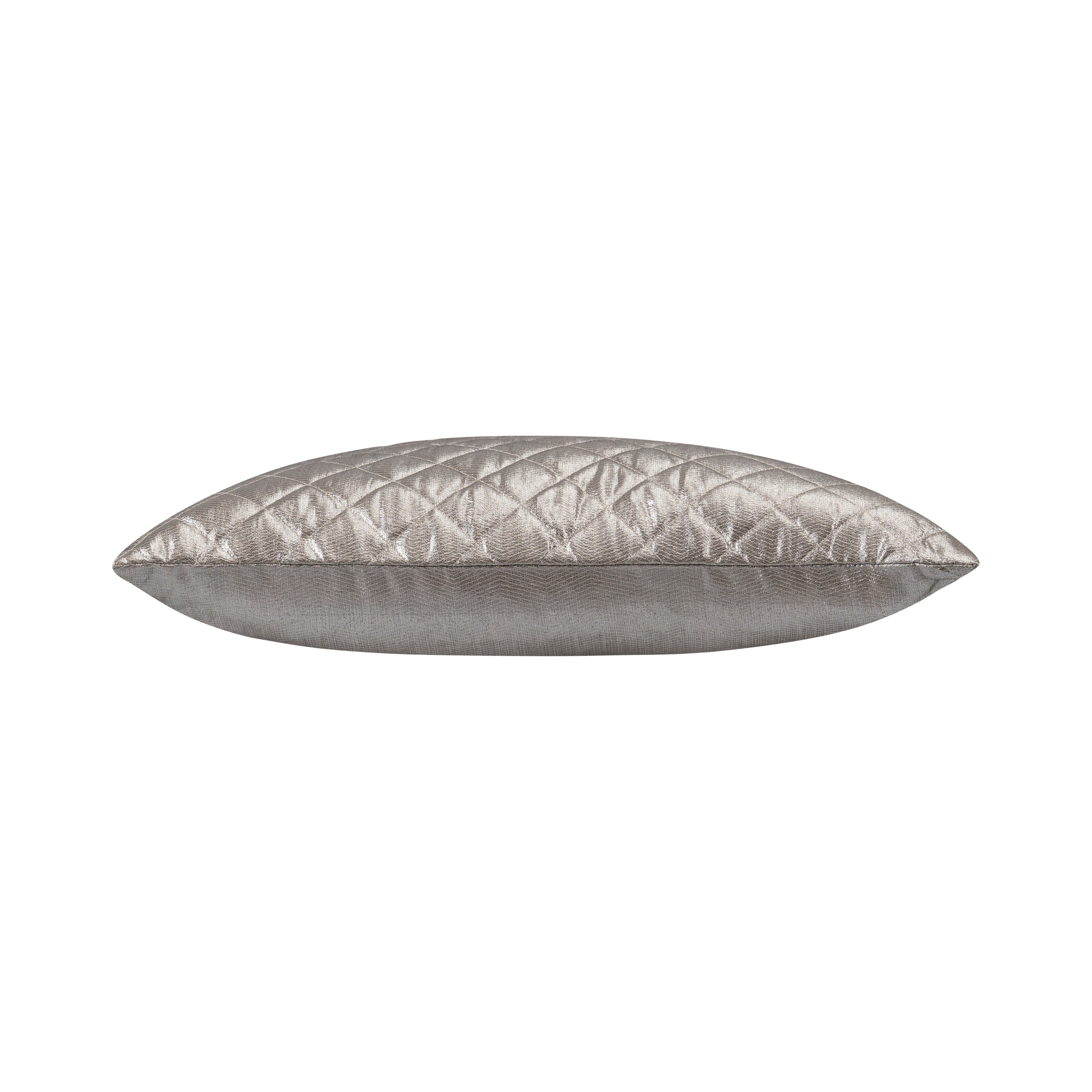 Aura Silver Pillow