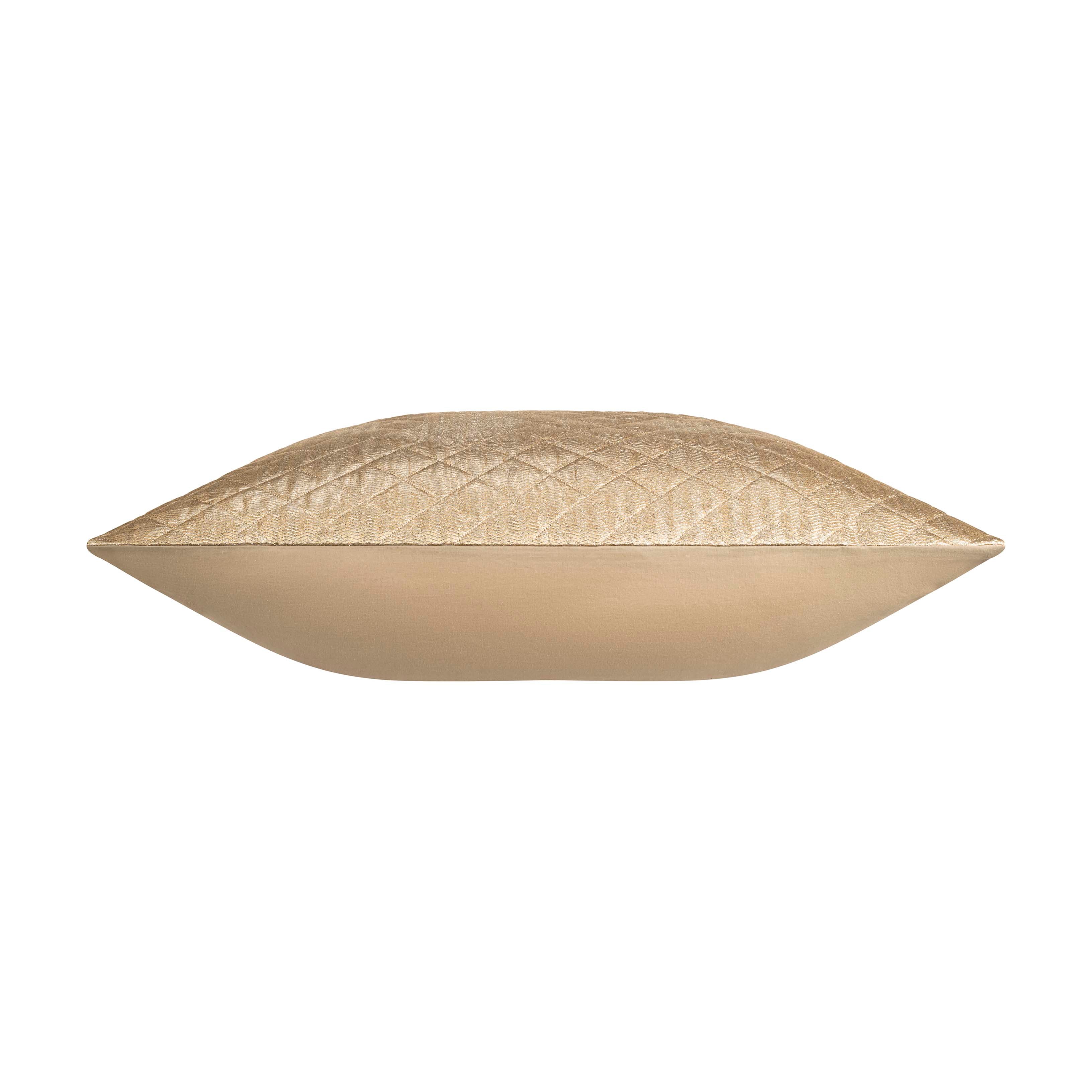 Aura Gold Euro Sham