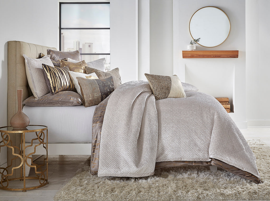 Aviya Light Beige Duvet