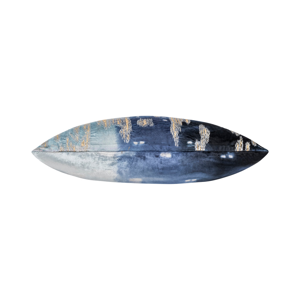 Boheme Navy Pillow
