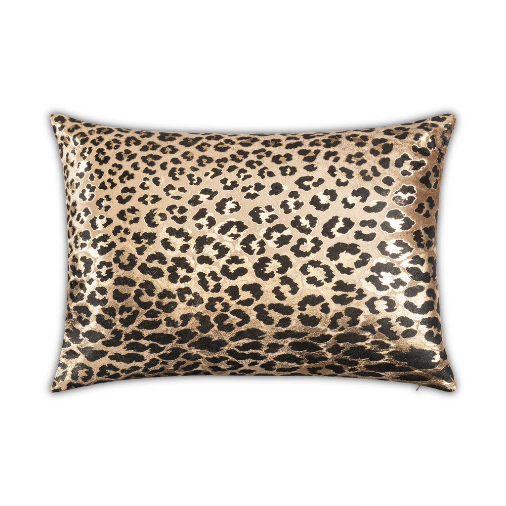 Bryce Animal Print Lumbar Pillow