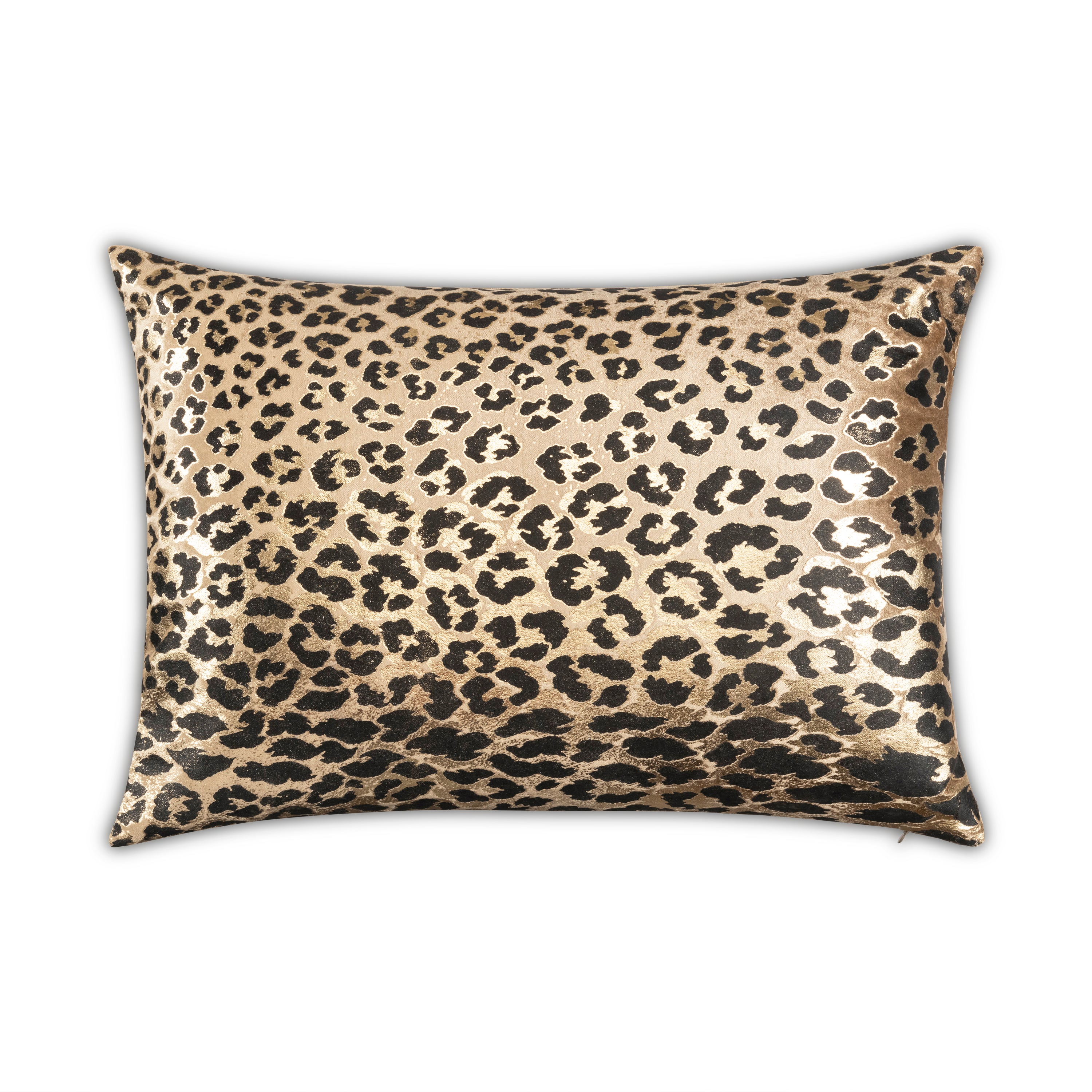 Bryce Animal Print Lumbar Pillow
