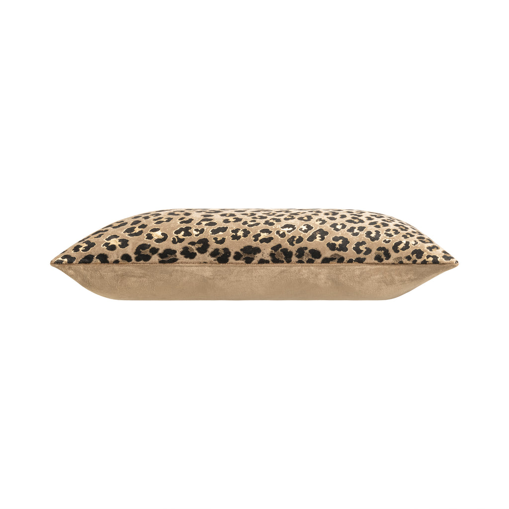 Bryce Animal Print Lumbar Pillow