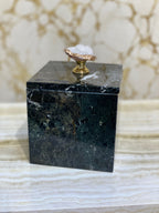 Home Decor Sofia Marble Box