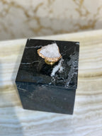 Home Decor Sofia Marble Box