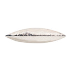 Capri Charcoal Velvet Pillow