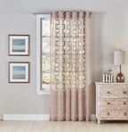 Lilly Beige Linen Panel