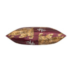 Castle Hill Bali Red Tiger Pillow