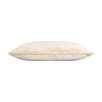 Castle Hill Boone Beige Lumbar Pillow