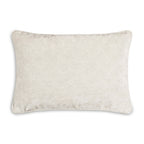 Castle Hill Boone Ivory Lumbar Pillow